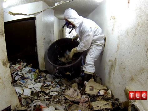 An inspection <b>of </b>the building reveals that a rat infestation has severely undermined the home's foundation. . Hoarding buried alive full of rats michelle update